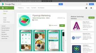 
                            12. Flywings Marketing - Apps on Google Play