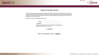 
                            11. FM Approvals - Approval Guide
