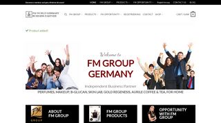 
                            5. FM GROUP Germany - FM Group Deutschland