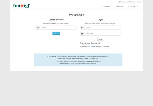 
                            10. fmi*igf Login