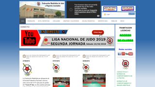 
                            5. fmjudo - Aula de formacion permanente