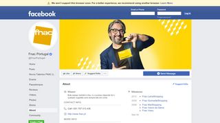 
                            9. Fnac Portugal - About | Facebook