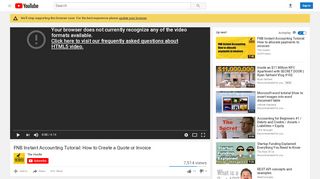 
                            5. FNB Instant Accounting Tutorial: How to Create a Quote or Invoice ...