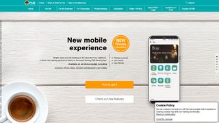 
                            4. FNB Mobile Banking - Ways to bank - FNB