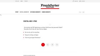 
                            6. FNP Digital-Abos – Die FNP lesen, wie es zu Ihnen passt | abo.fnp.de