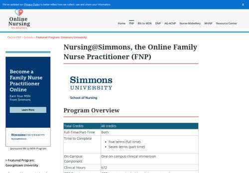 
                            11. FNP - Online Nursing Degree Programs