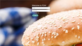 
                            7. FOA - Login