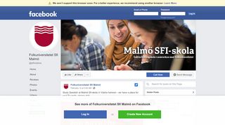 
                            9. Folkuniversitetet Sfi Malmö - Posts | Facebook
