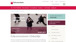 
                            11. Folkuniversitetet Södertälje - Folkuniversitetet