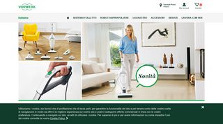 
                            8. Folletto - Vorwerk Italia