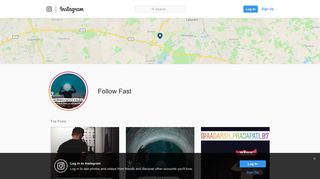 
                            7. Follow Fast on Instagram • Photos and Videos