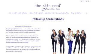 
                            3. Follow-Up Consultations | The Skin Nerd