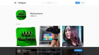 
                            4. #followerseno hashtag on Instagram • Photos and Videos