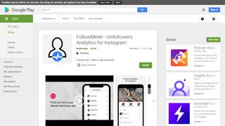 
                            1. FollowMeter for Instagram - Aplikasi di Google Play