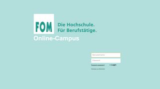 
                            5. FOM-OnlineCampus - Die BCW-Gruppe