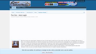 
                            4. Fon Zon - Auto Login | DragTeam