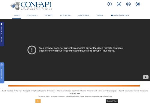 
                            5. Fondapi, aderire online conviene - Confapi