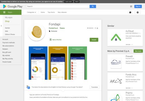 
                            4. Fondapi - Apps on Google Play