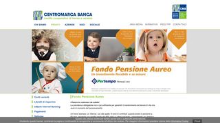 
                            8. Fondo Pensione Aureo - CentroMarca Banca