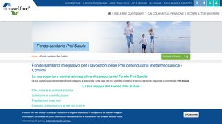 
                            7. Fondo sanitario Pmi Salute | Miowelfare