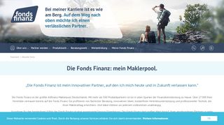 
                            5. Fonds Finanz Maklerpool – Ihr Maklerpool – Fonds Finanz ...