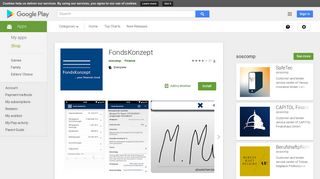 
                            11. FondsKonzept – Apps bei Google Play