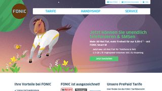 
                            6. FONIC - die günstige SIM Karte für Handy, Smartphone, Surfstick