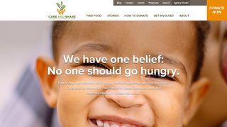 
                            11. Food Bank in Colorado - Care and Share