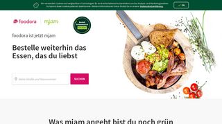 
                            13. Food delivery service in Austria from the best restaurants | foodora