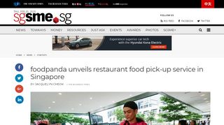 
                            13. foodpanda unveils restaurant food pick-up service in Singapore ...