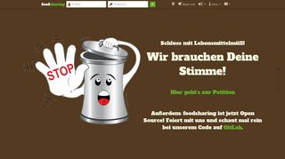 
                            3. foodsharing | Mitmachen - Unsere Regeln