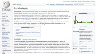 
                            12. foodsharing.de – Wikipedia