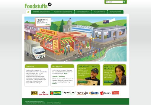 
                            1. Foodstuffs Careers: Careers at Foodstuffs New Zealand