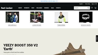 
                            12. Foot Locker Canada: Approved | Sneakers and Apparel