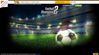 
                            4. Football Champions : Online Futbol Menajeri Oyunu