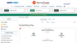 
                            4. Football EXPERTS Predictions and Daily Free Betting Tips