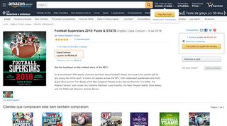 
                            12. Football Superstars 2018: Facts & STATS - Livros na Amazon Brasil ...