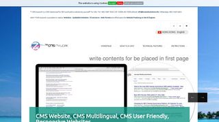 
                            7. Footer Guide ™ CMS my work, How to manage your own footer ...