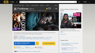 
                            11. Footloose (2011) - IMDb