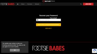 
                            1. Footsie Babes Login