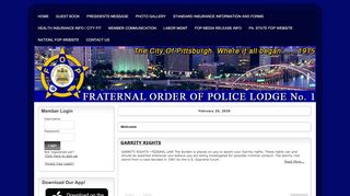 
                            13. FOP local 1