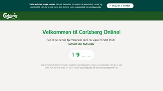 
                            10. For Carlsbergmedarbejdere - Carlsberg Danmark
