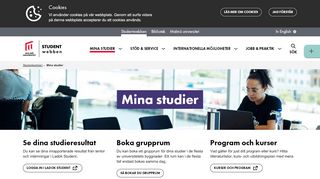 
                            3. För dina studier - Malmö universitet