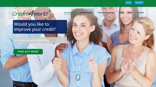 
                            6. For Employees – Credit Works Online