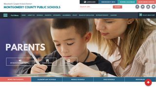 
                            12. For Parents - Montgomery County Public Schools, Rockville, MD