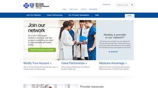 
                            4. For Providers | bcbsm.com