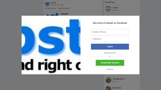 
                            8. for right career......login to jobster.... - Facebook