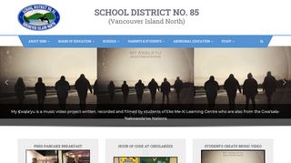 
                            13. For Staff – School District No. 85