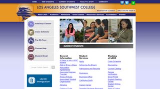 
                            4. For Students| Los Angeles Southwest College LASC