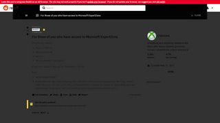 
                            9. For those of you who have access to Microsoft ExpertZone ...